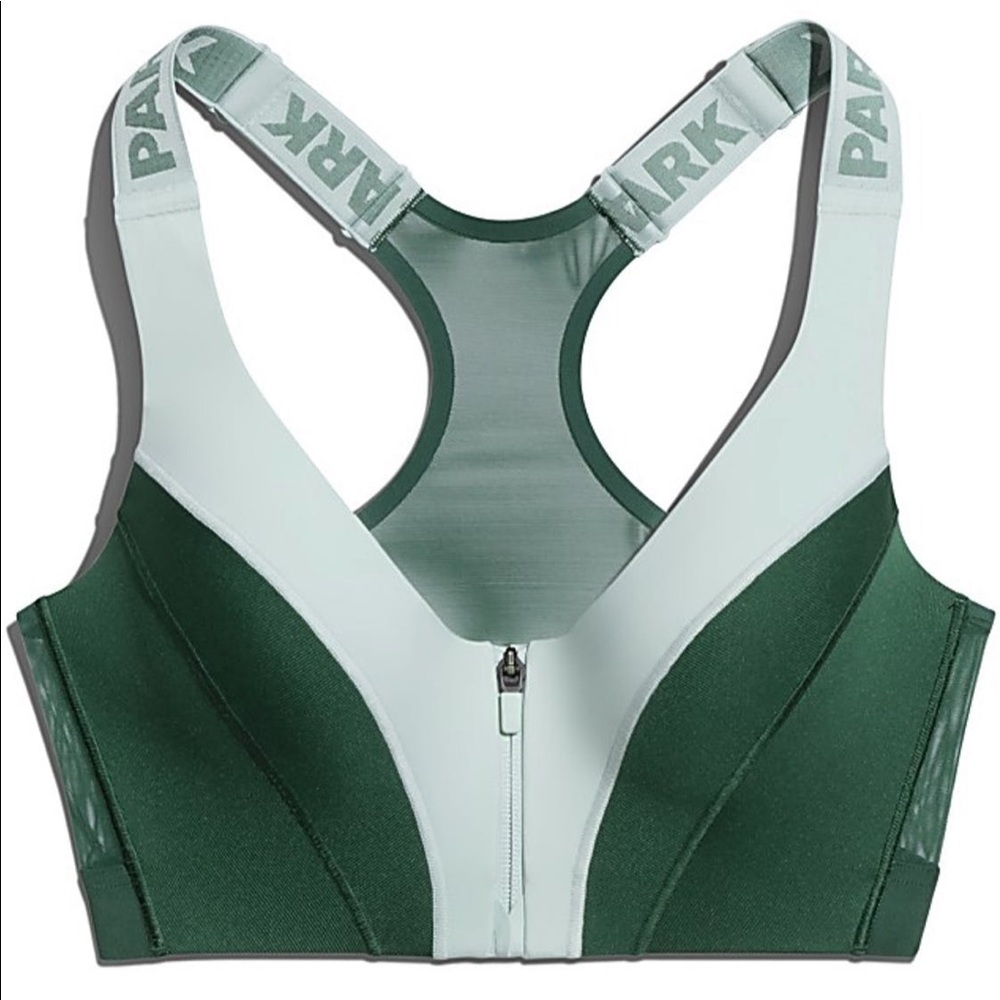 Ivy park x adidas zip bra